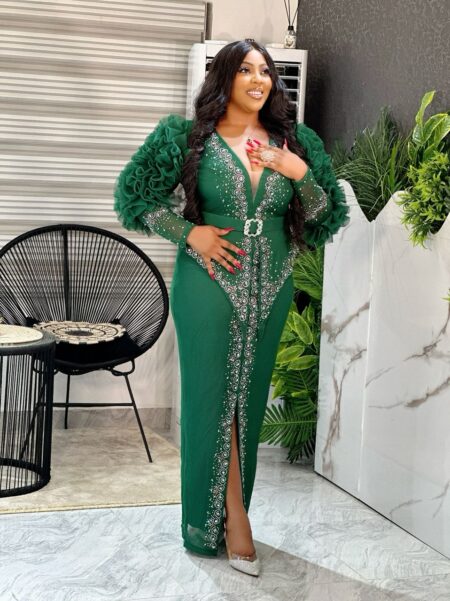 TURKISH LUXURY DRESS